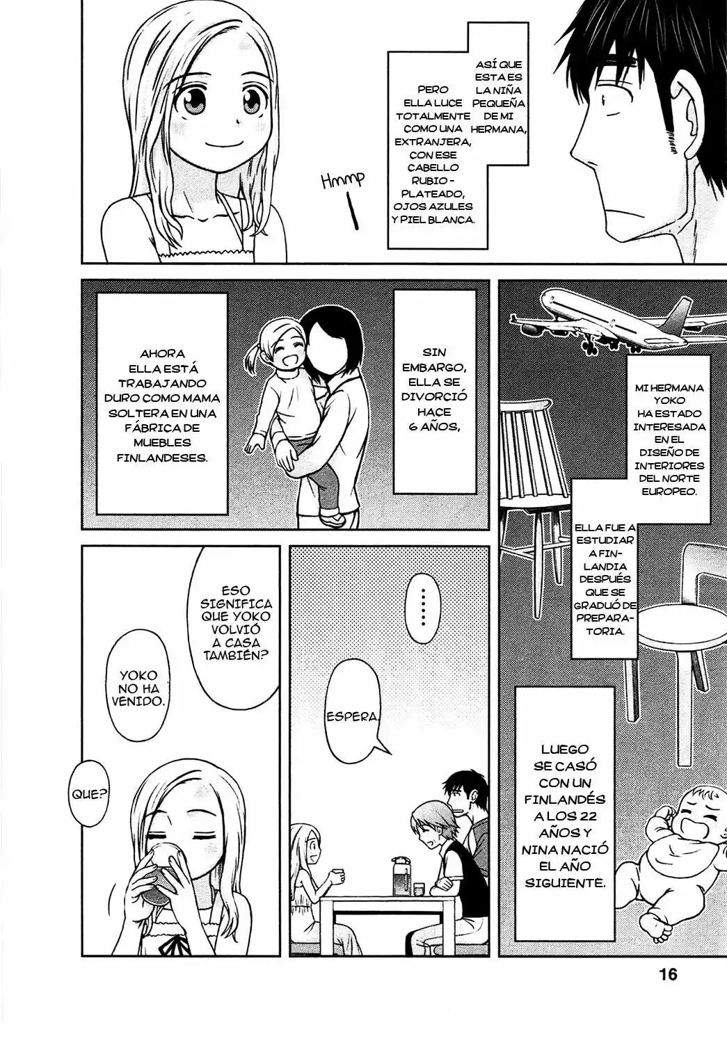 Shirogane no Nina La Chica De Los Sueños Y Las Esperanzas 第17页