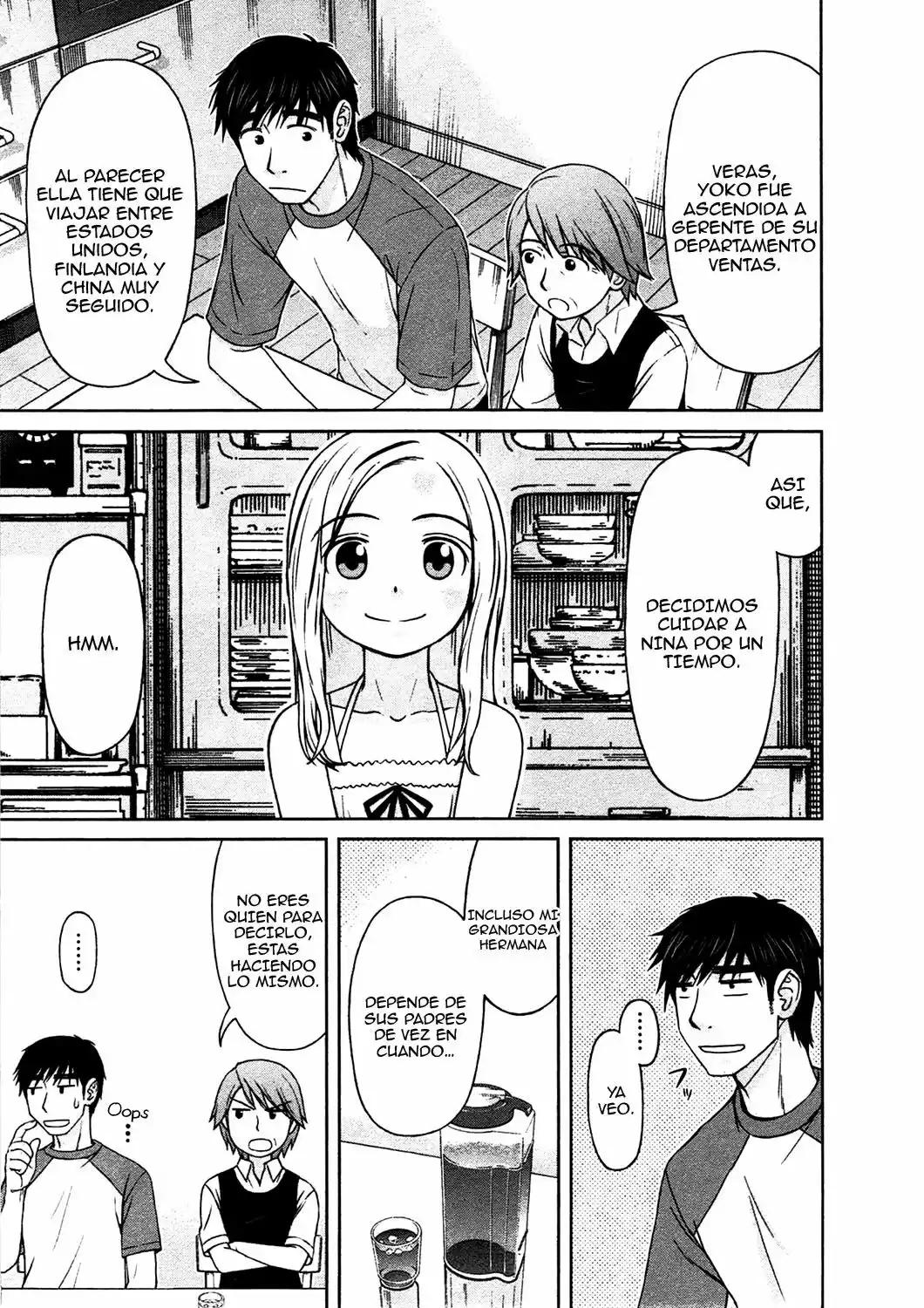Shirogane no Nina La Chica De Los Sueños Y Las Esperanzas 第18页