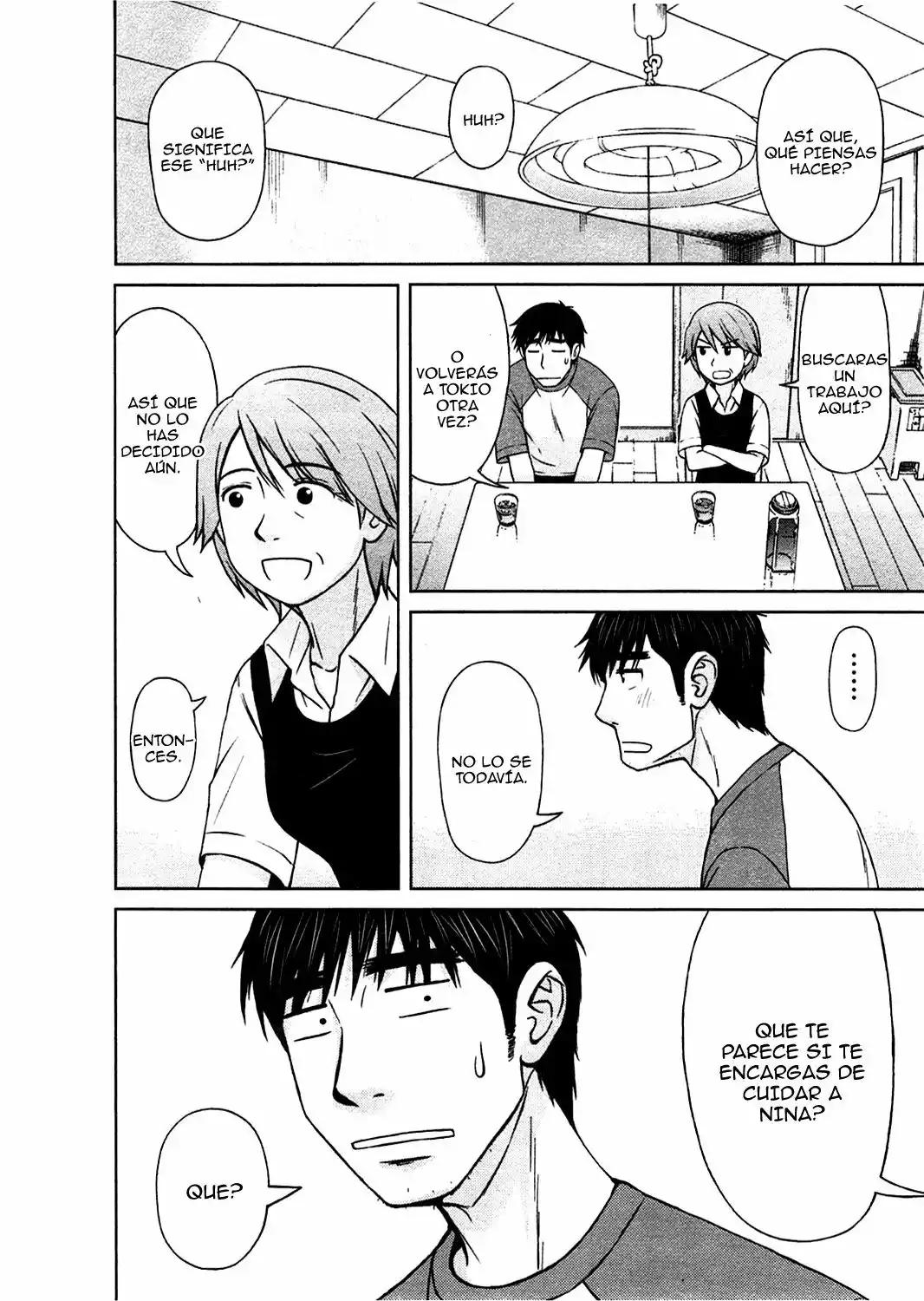 Shirogane no Nina La Chica De Los Sueños Y Las Esperanzas 第19页