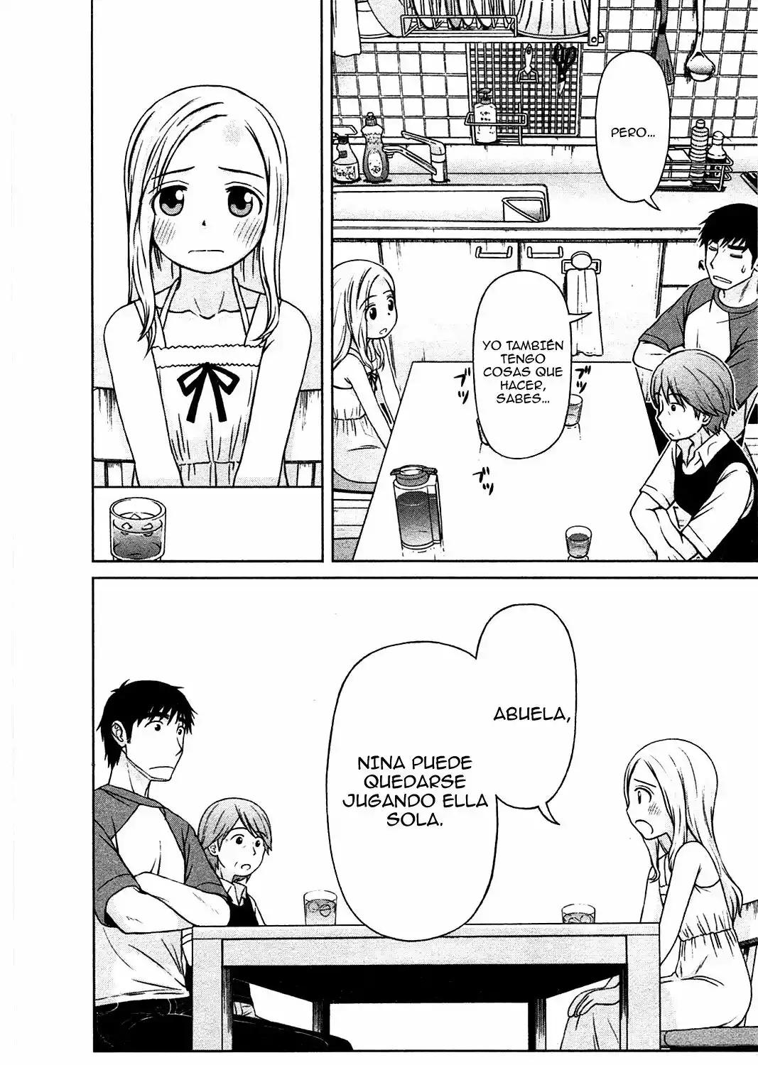 Shirogane no Nina La Chica De Los Sueños Y Las Esperanzas 第21页