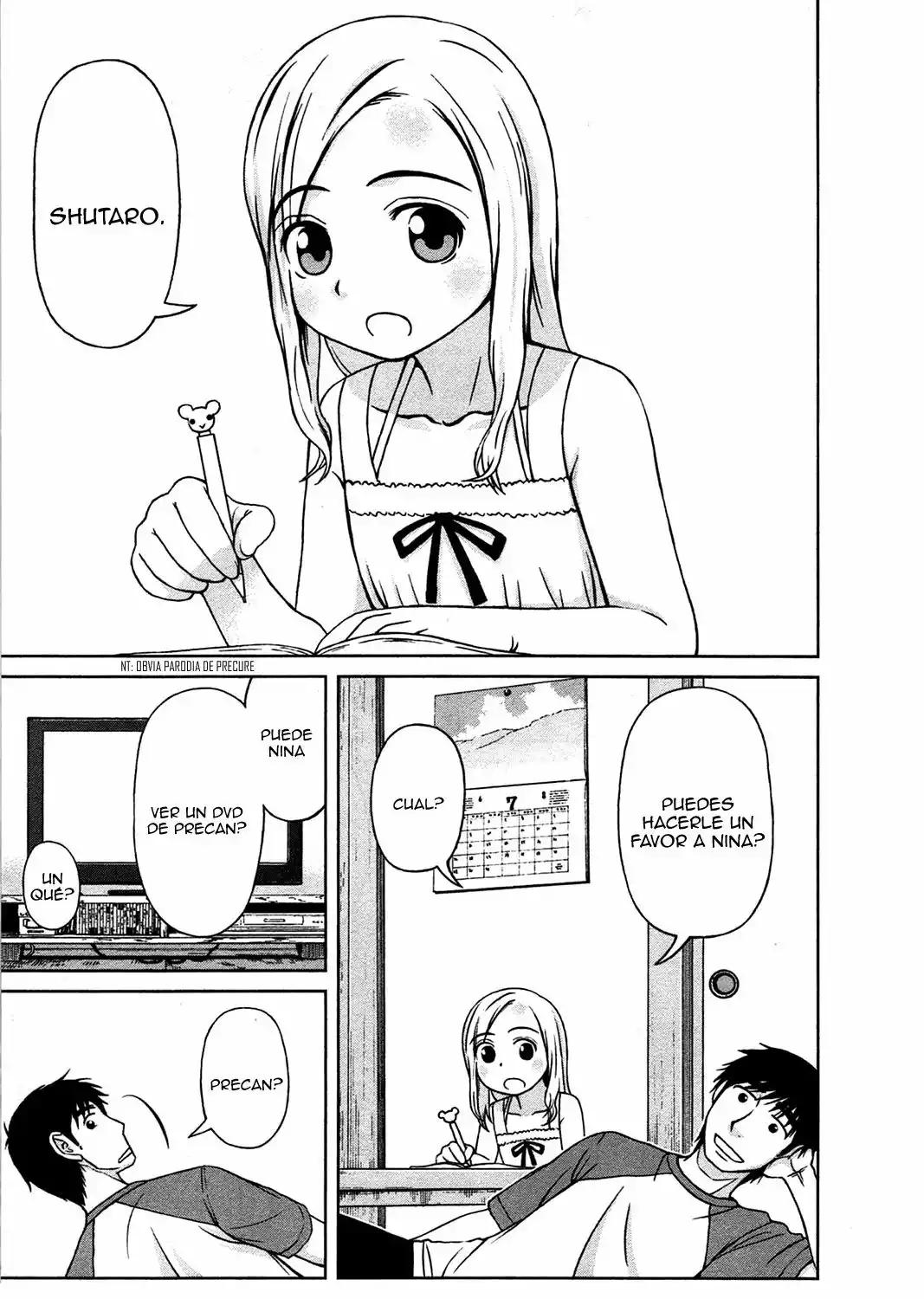 Shirogane no Nina La Chica De Los Sueños Y Las Esperanzas 第24页