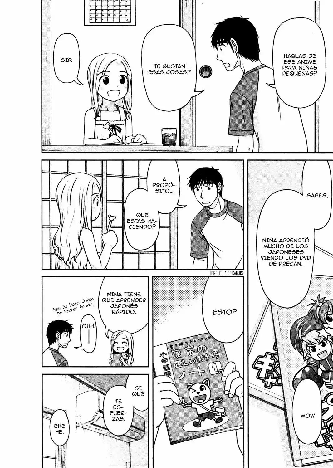 Shirogane no Nina La Chica De Los Sueños Y Las Esperanzas 第25页