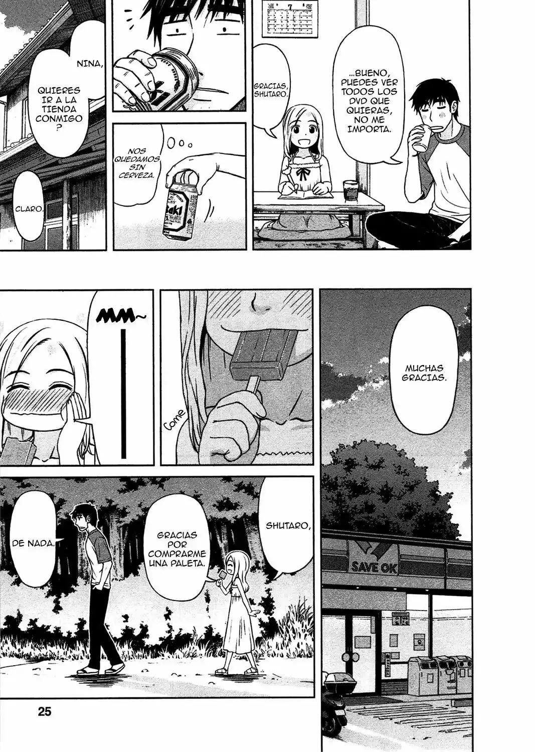 Shirogane no Nina La Chica De Los Sueños Y Las Esperanzas 第26页