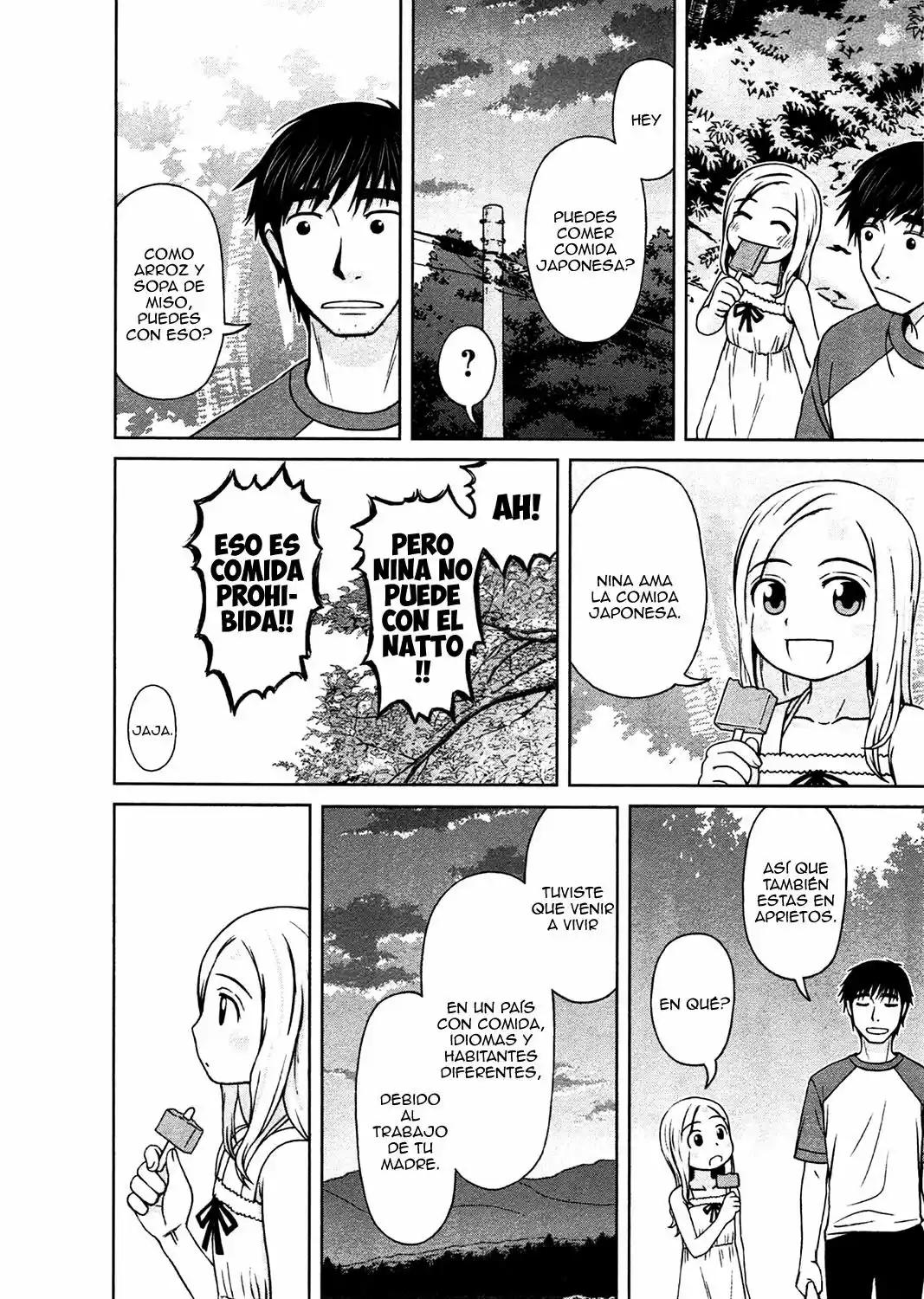 Shirogane no Nina La Chica De Los Sueños Y Las Esperanzas 第27页