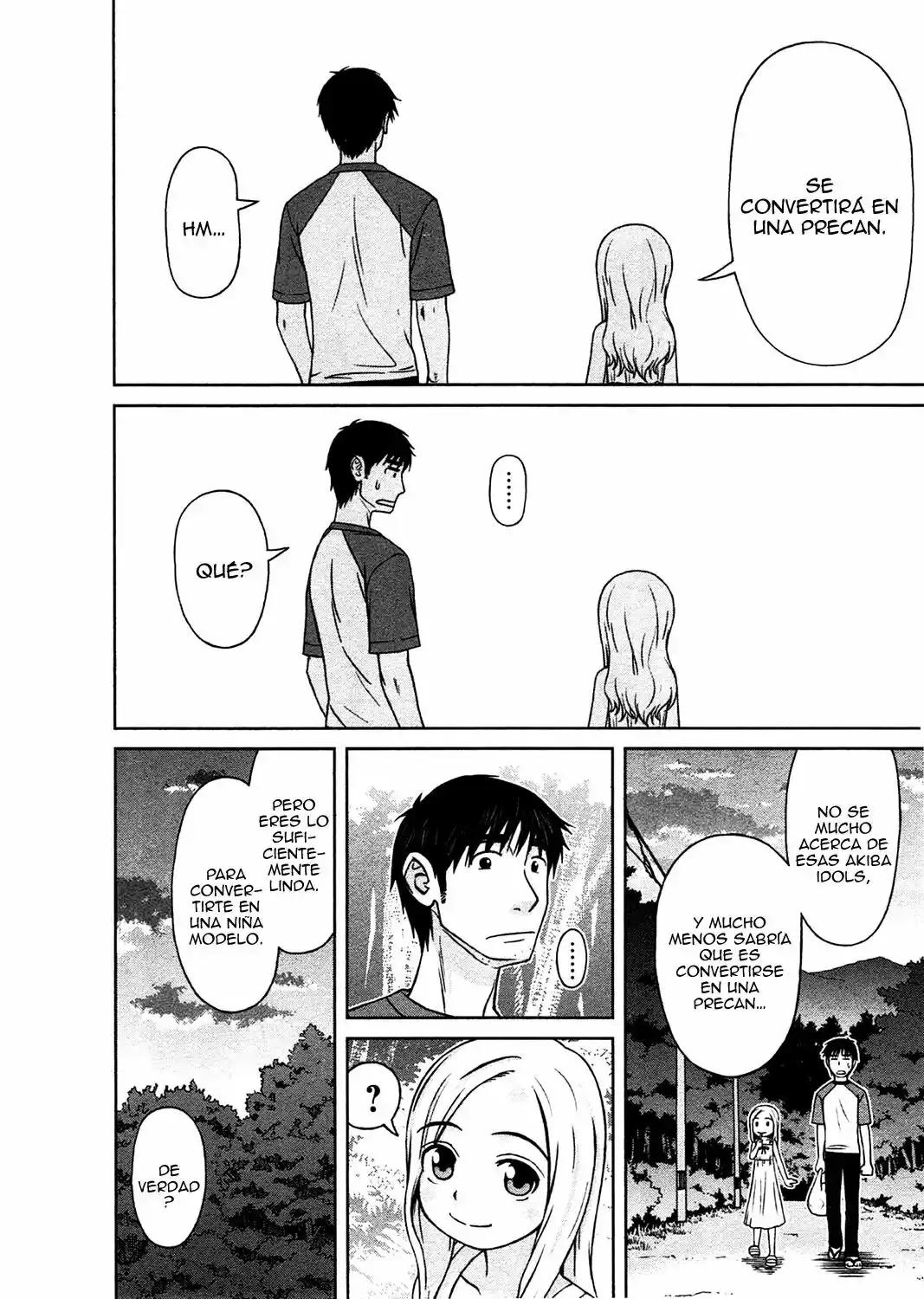 Shirogane no Nina La Chica De Los Sueños Y Las Esperanzas 第29页
