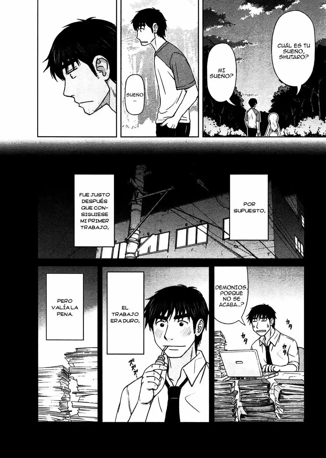 Shirogane no Nina La Chica De Los Sueños Y Las Esperanzas 第31页