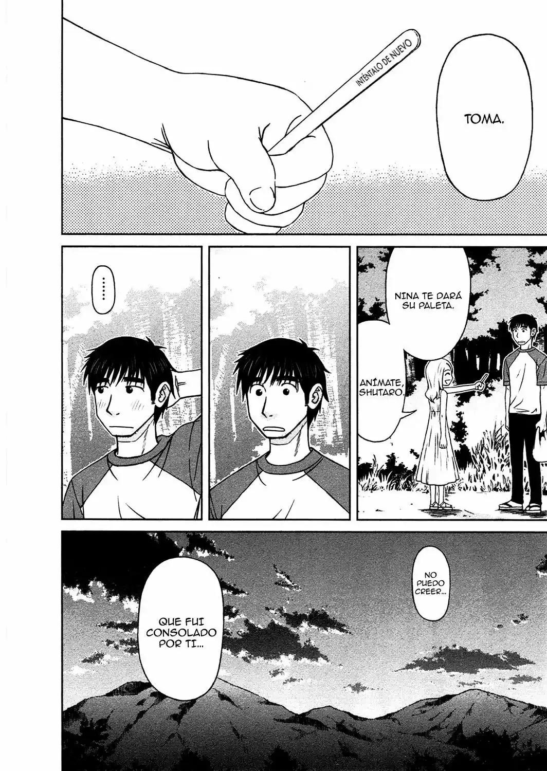 Shirogane no Nina La Chica De Los Sueños Y Las Esperanzas 第37页