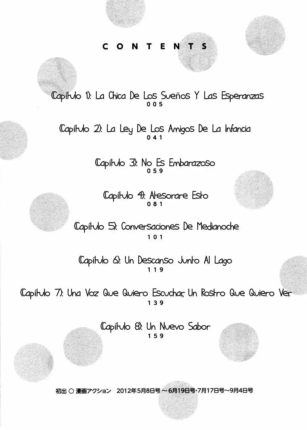 Shirogane no Nina La Chica De Los Sueños Y Las Esperanzas 第5页