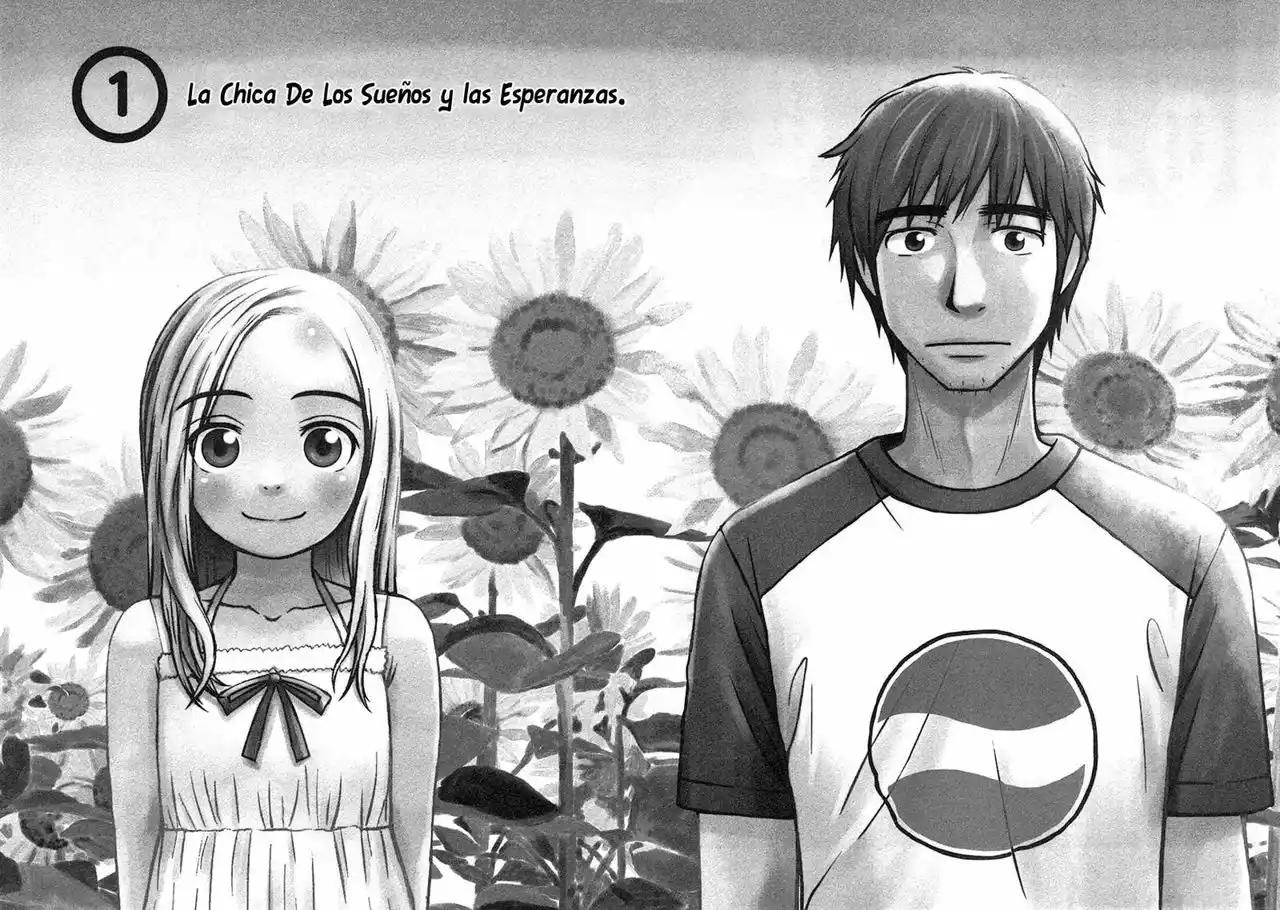 Shirogane no Nina La Chica De Los Sueños Y Las Esperanzas 第8页