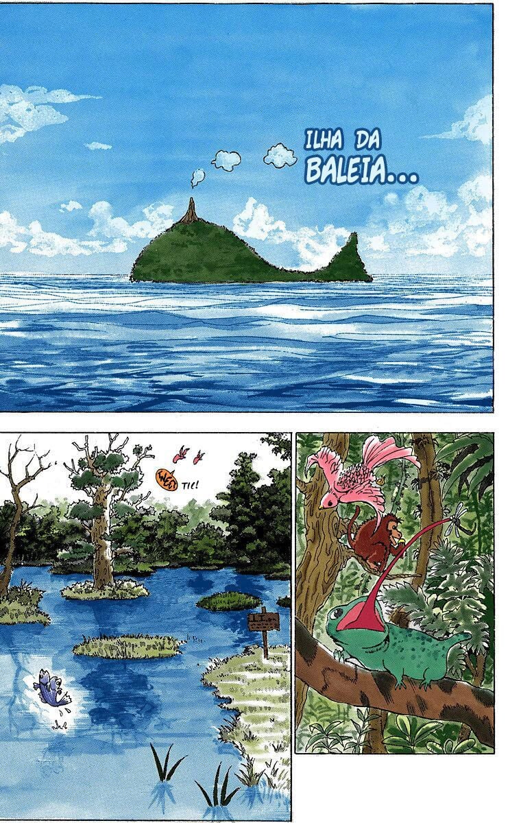 Hunter x Hunter (Official Colored) O Dia da Partida 第9页