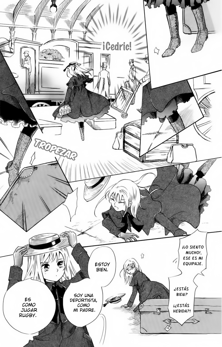 Corset ni Tsubasa Encuentro 第16页