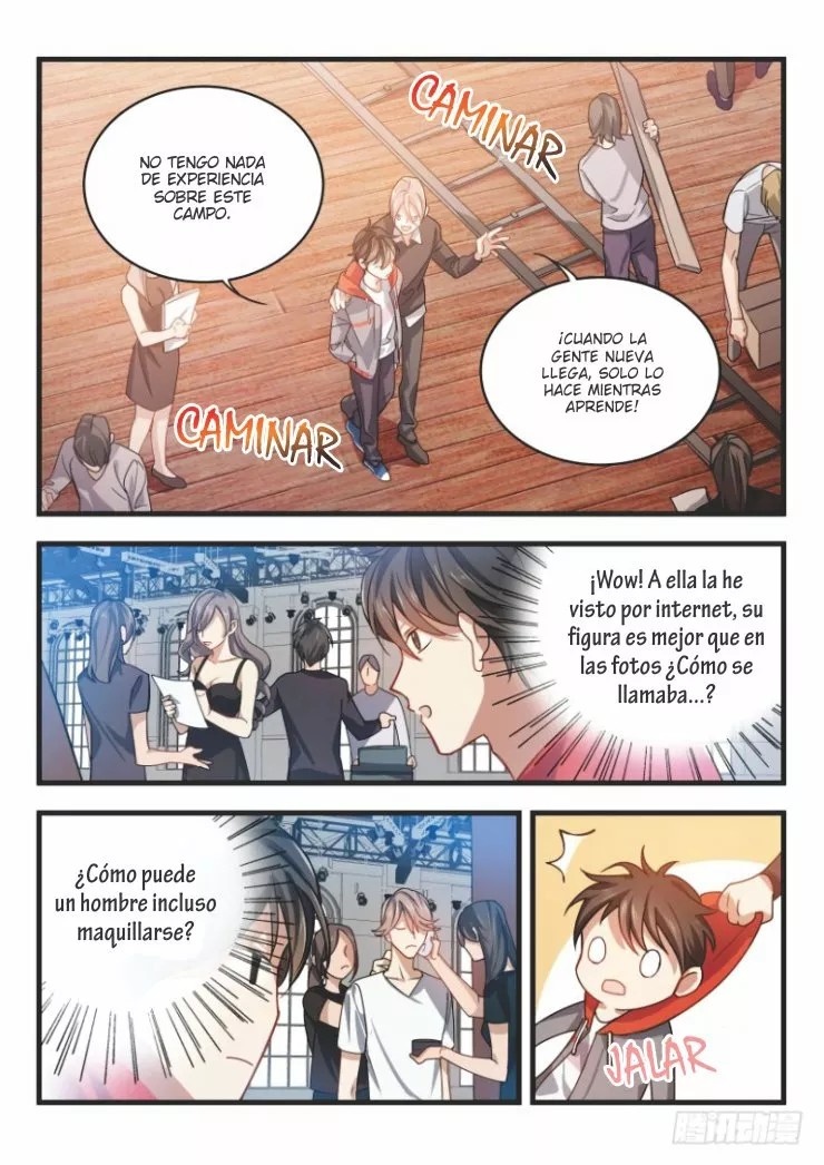 Movie Emperor X Movie Emperor Rencores 第9页