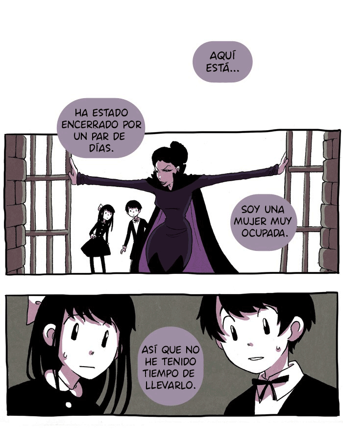 Hooky Ch. 3 第10页