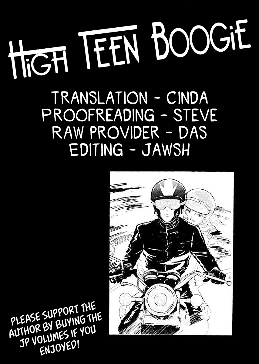 High Teen Boogie Vol. 1 Ch. 4 第25页