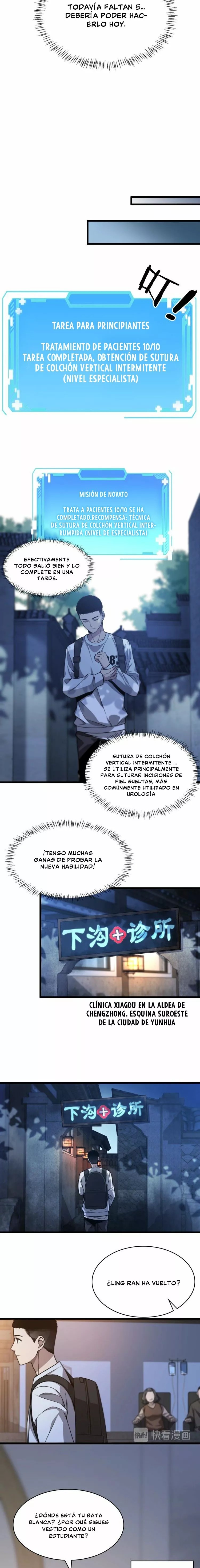 Great Doctor Ling Ran Ch. 5 第11页