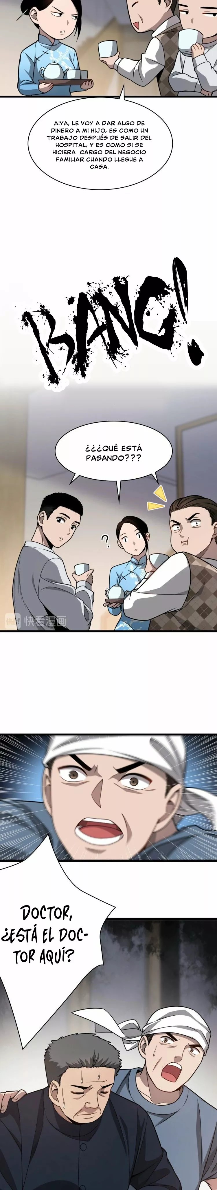 Great Doctor Ling Ran Ch. 5 第13页