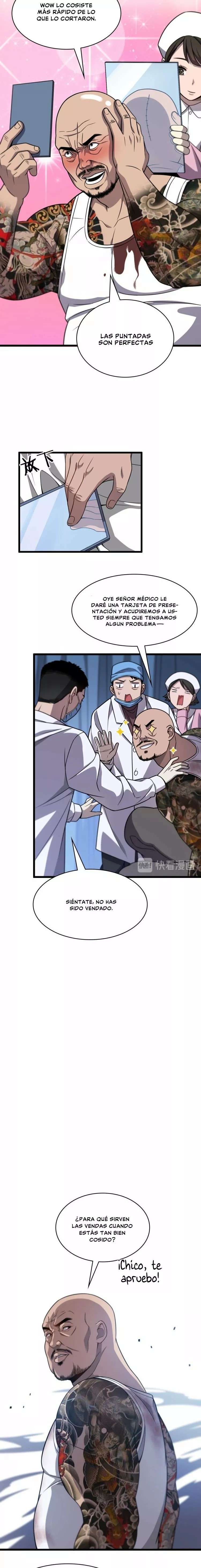 Great Doctor Ling Ran Ch. 5 第5页