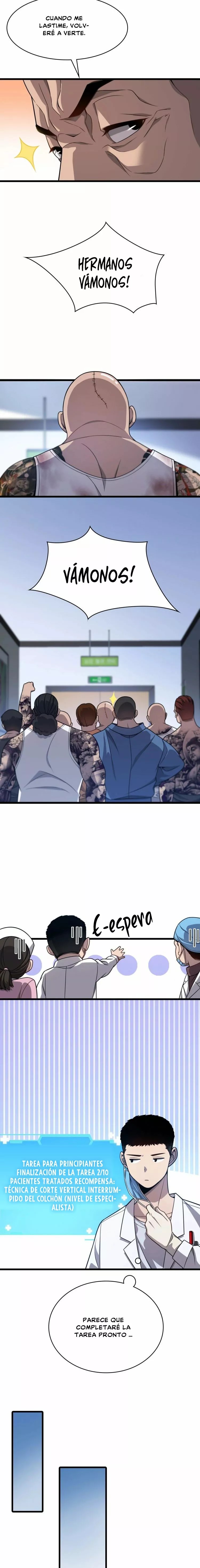 Great Doctor Ling Ran Ch. 5 第6页