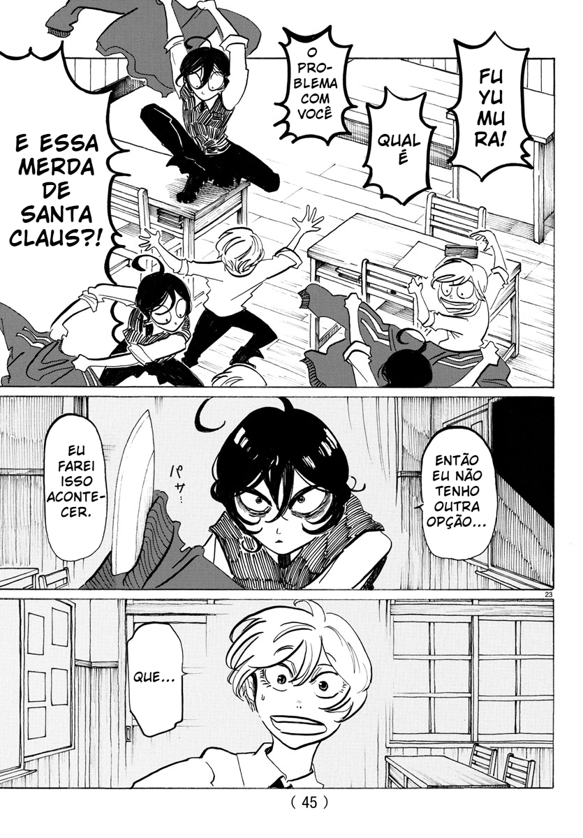 SANDA Tudo é tão deslumbrante... isso está crescendo? 第26页