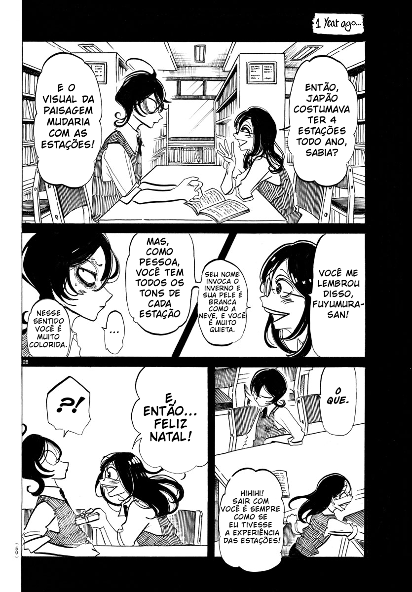 SANDA Tudo é tão deslumbrante... isso está crescendo? 第31页