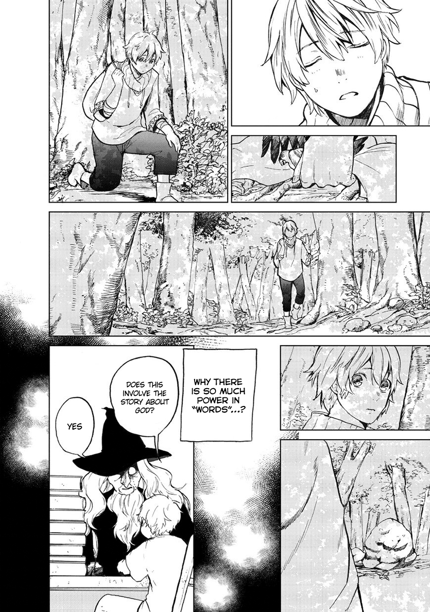 Saihate no Paladin The boy in the city of the dead 第14页