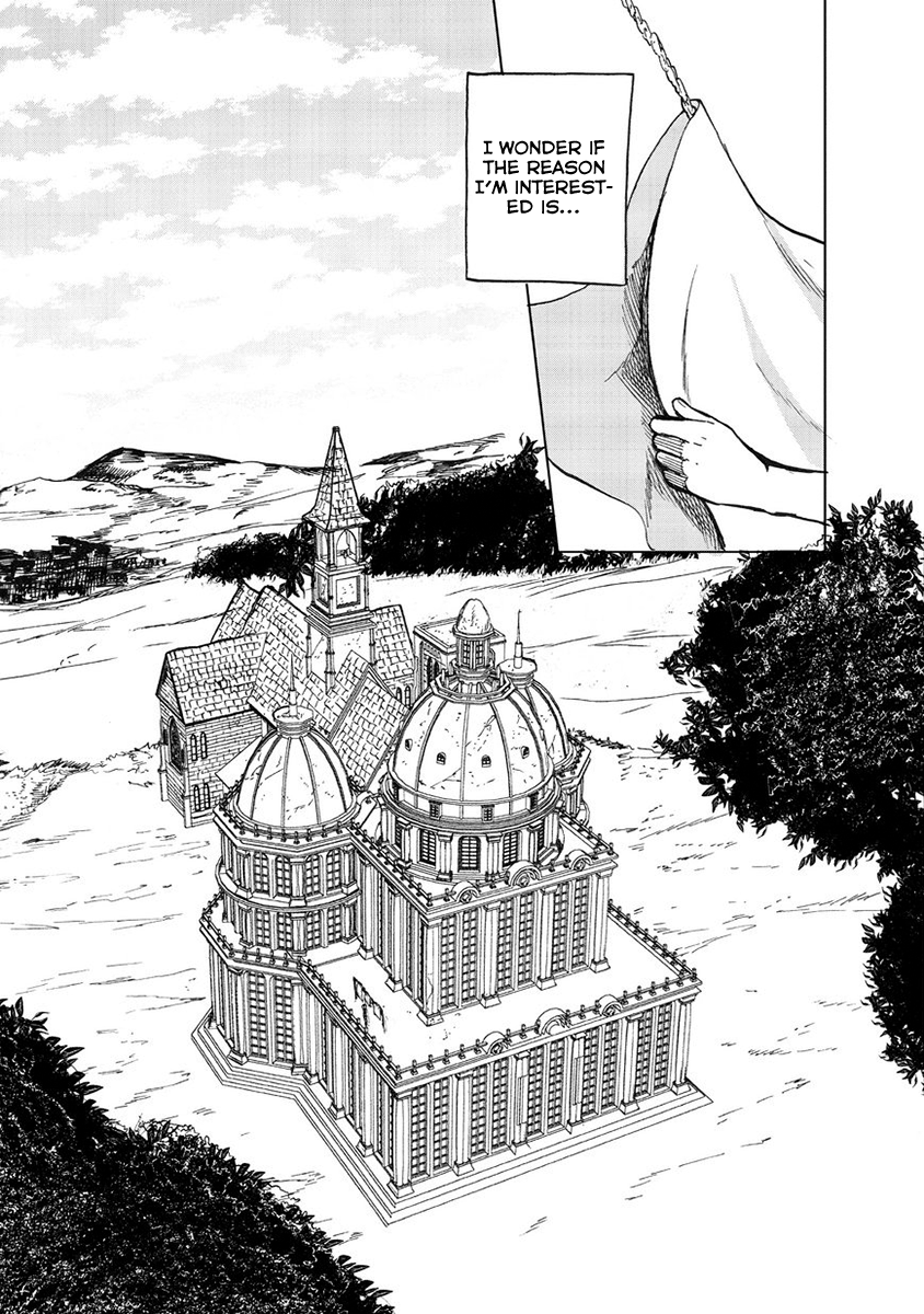 Saihate no Paladin The boy in the city of the dead 第38页