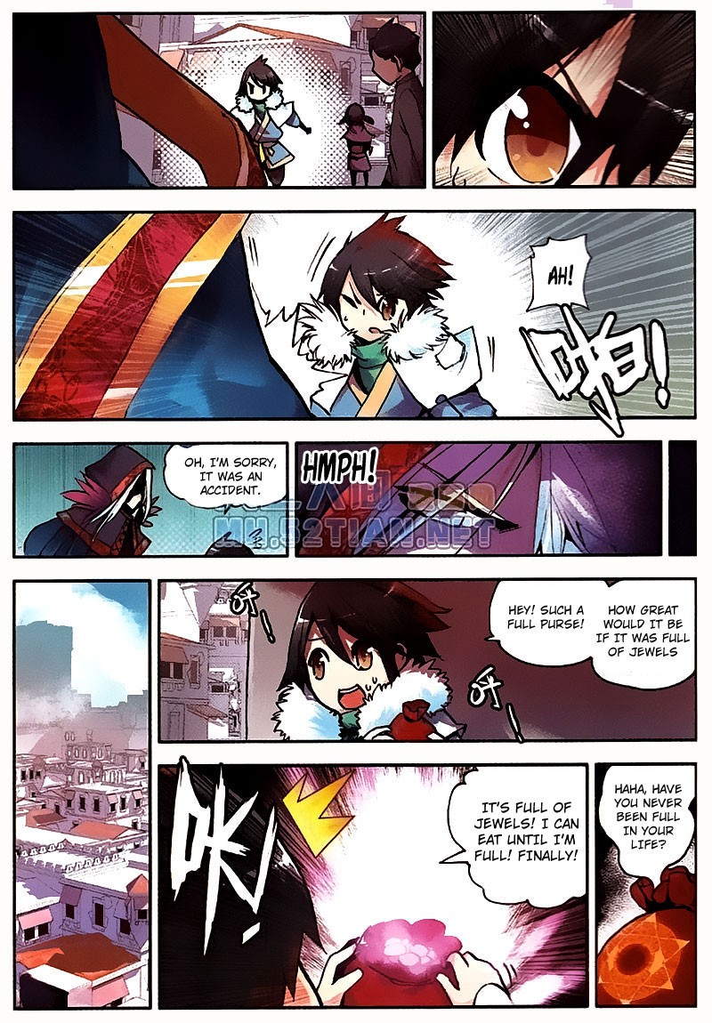 Kind Ah-Dai The Alchemist 第12页