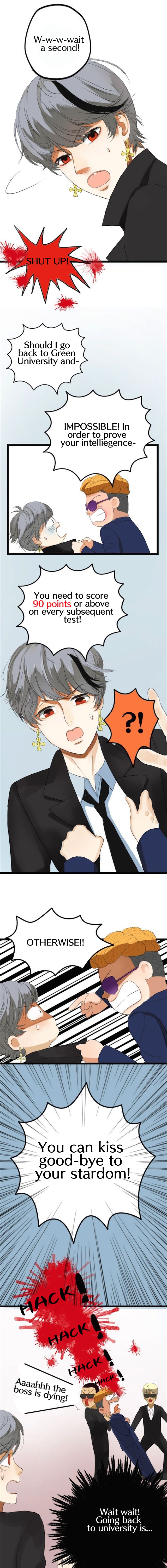 Zero Point Idol 第6页