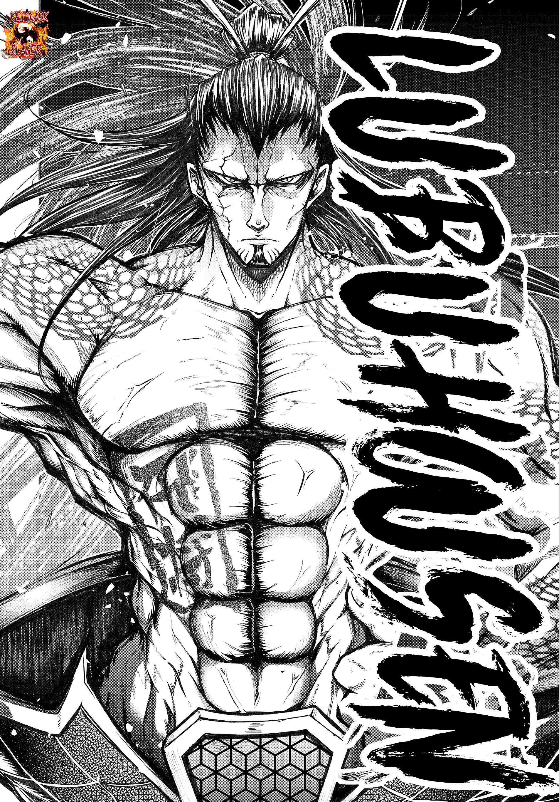 Shuumatsu no Valkyrie Ibun - Ryo Fu Housen Hishouden “The Flying General"-Lu bu Housen 第19页