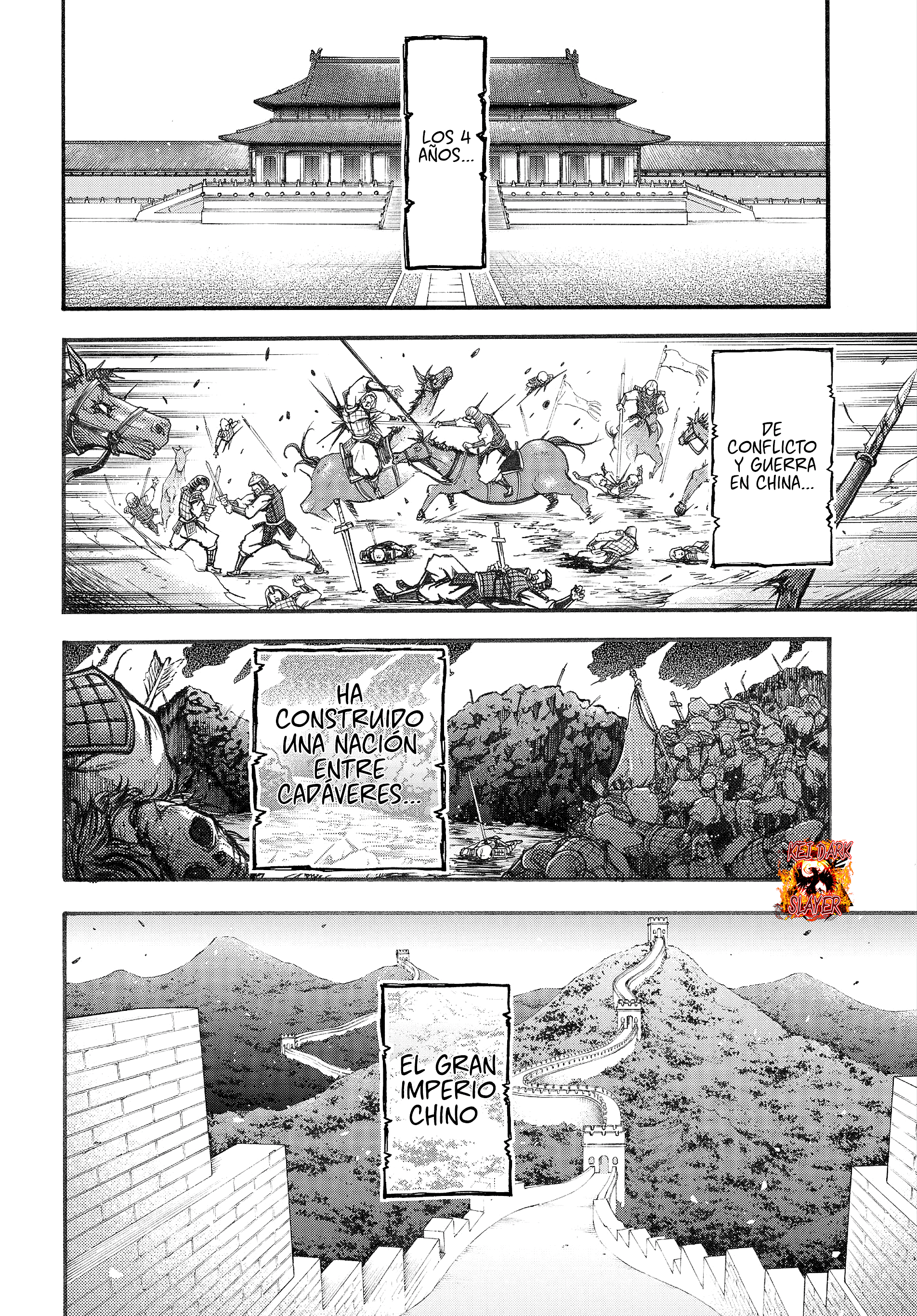 Shuumatsu no Valkyrie Ibun - Ryo Fu Housen Hishouden 第4页