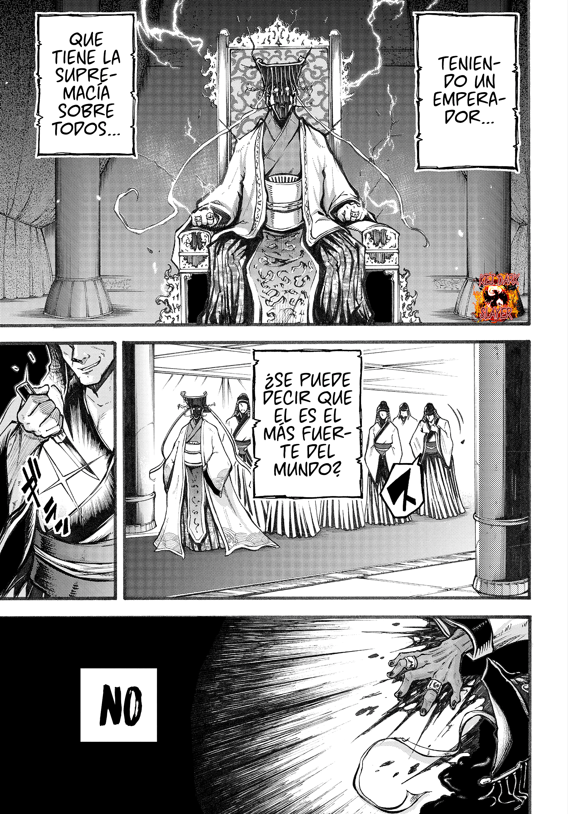 Shuumatsu no Valkyrie Ibun - Ryo Fu Housen Hishouden 第5页