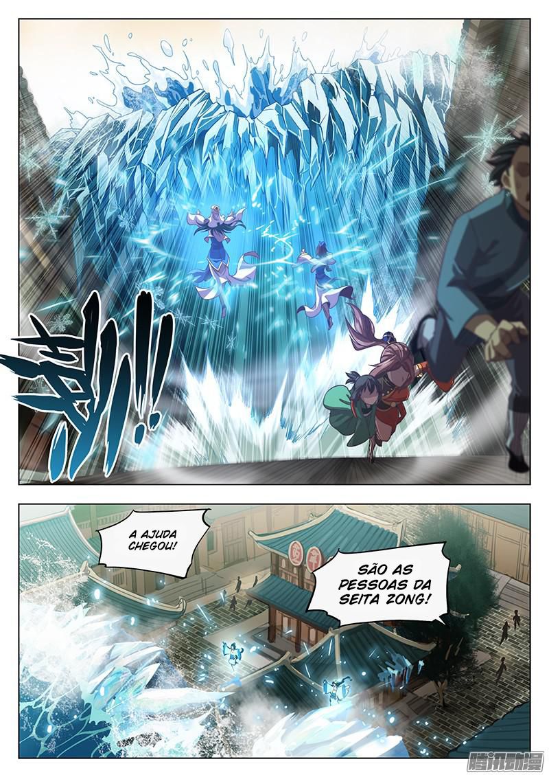 The Portal of Wonderland Ch. 0 第9页