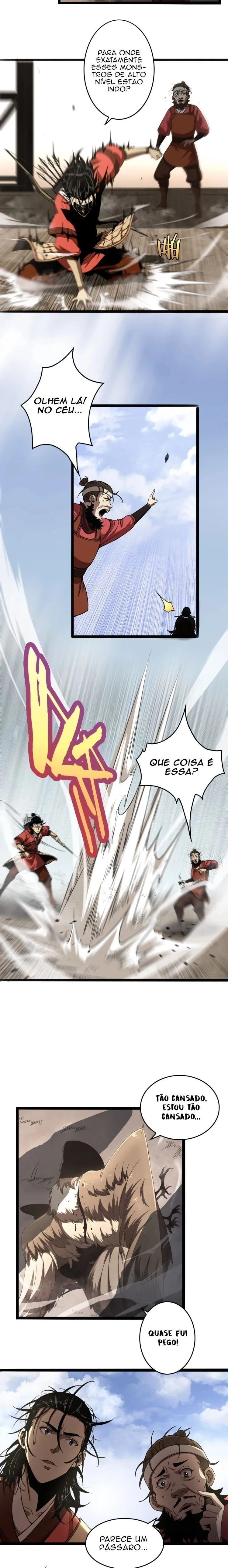 Apocalypse Online Ch. 3 第8页