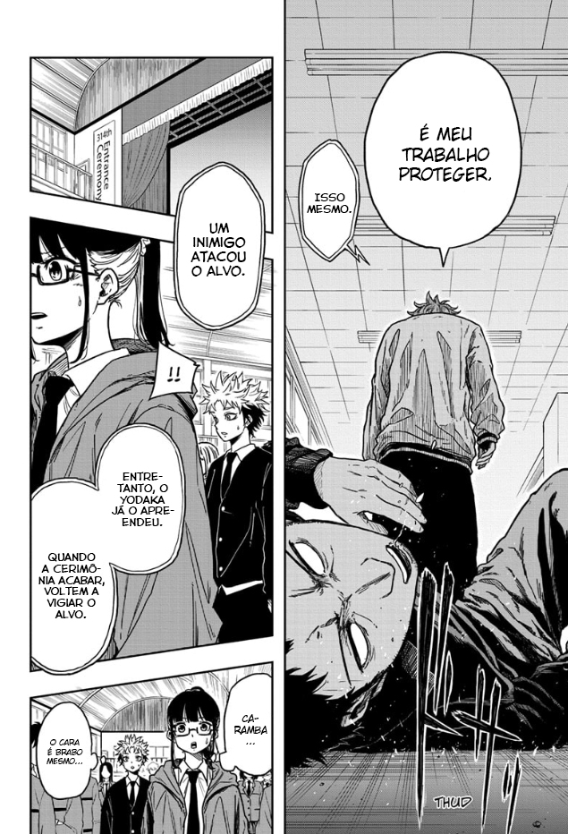 Shinobigoto O trabalho de um ninja 第52页