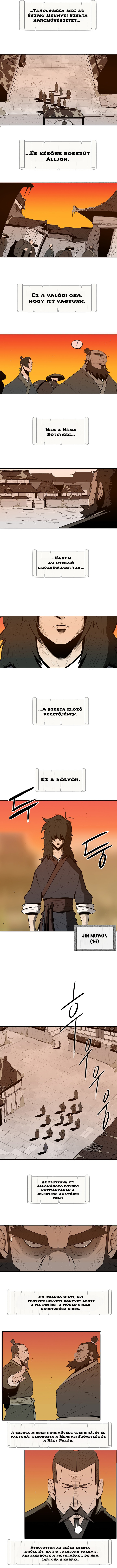 The Legend of the Northern Blade Vol. 1 Ch. 2 第3页