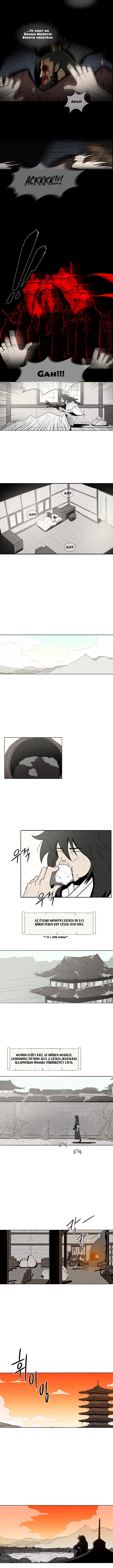 The Legend of the Northern Blade Vol. 1 Ch. 2 第6页