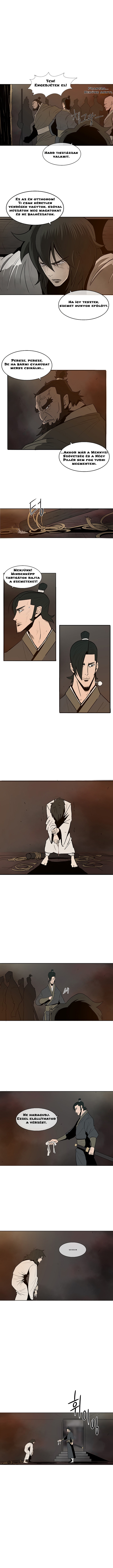 The Legend of the Northern Blade Vol. 1 Ch. 2 第9页