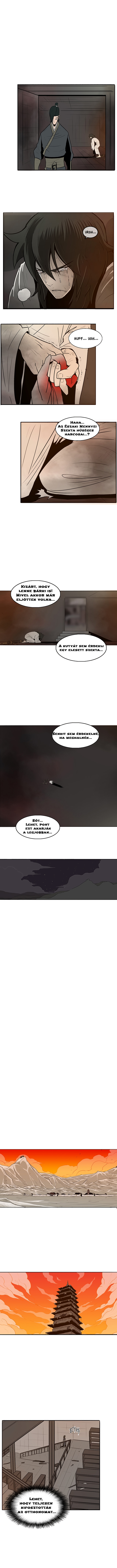 The Legend of the Northern Blade Vol. 1 Ch. 2 第10页