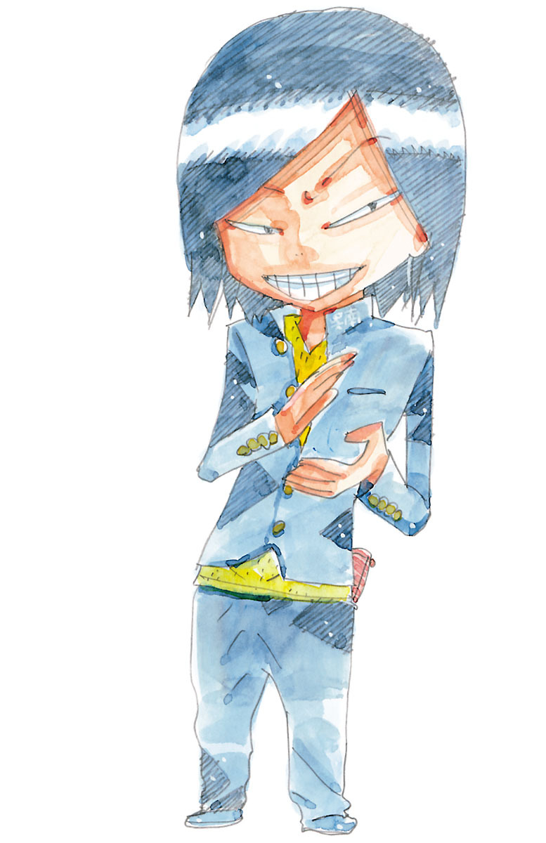 Yowamushi Pedal - Spare Bike Spare 43 : Machimiya Eikichi (0) 第5页