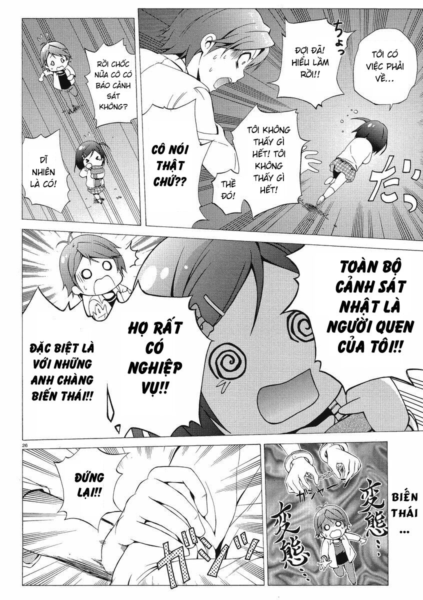 Hentai Ouji to Warawanai Neko. Anh chàng biến và pho tượng mèo không cười 第23页