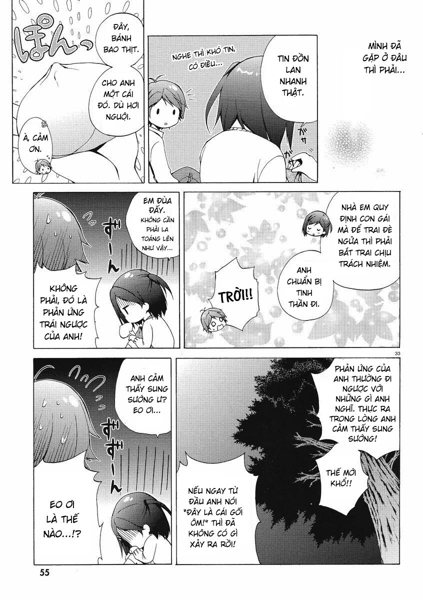 Hentai Ouji to Warawanai Neko. Anh chàng biến và pho tượng mèo không cười 第29页