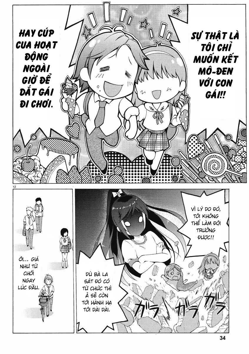 Hentai Ouji to Warawanai Neko. Anh chàng biến và pho tượng mèo không cười 第9页