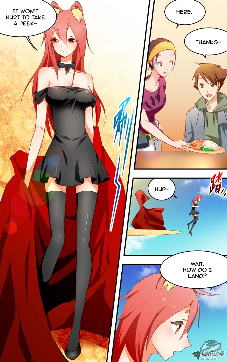 The Fairy Captivity Ch. 1 第10页