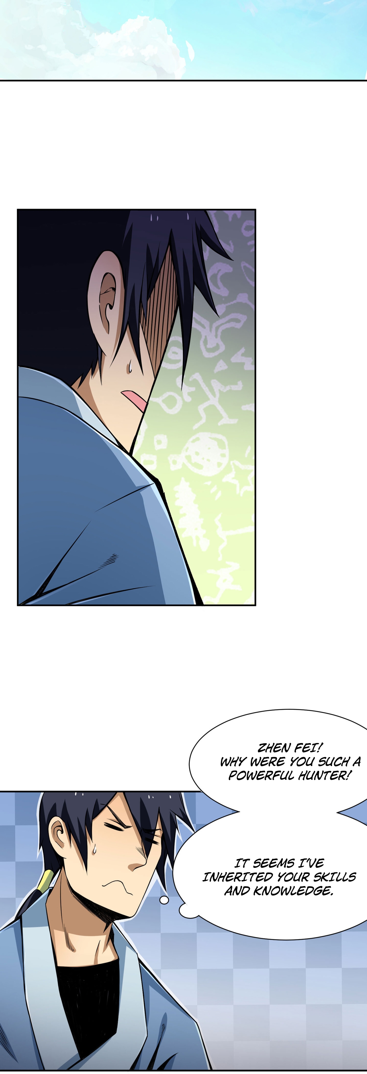 I Just Want to Be Killed Ch. 2 第20页