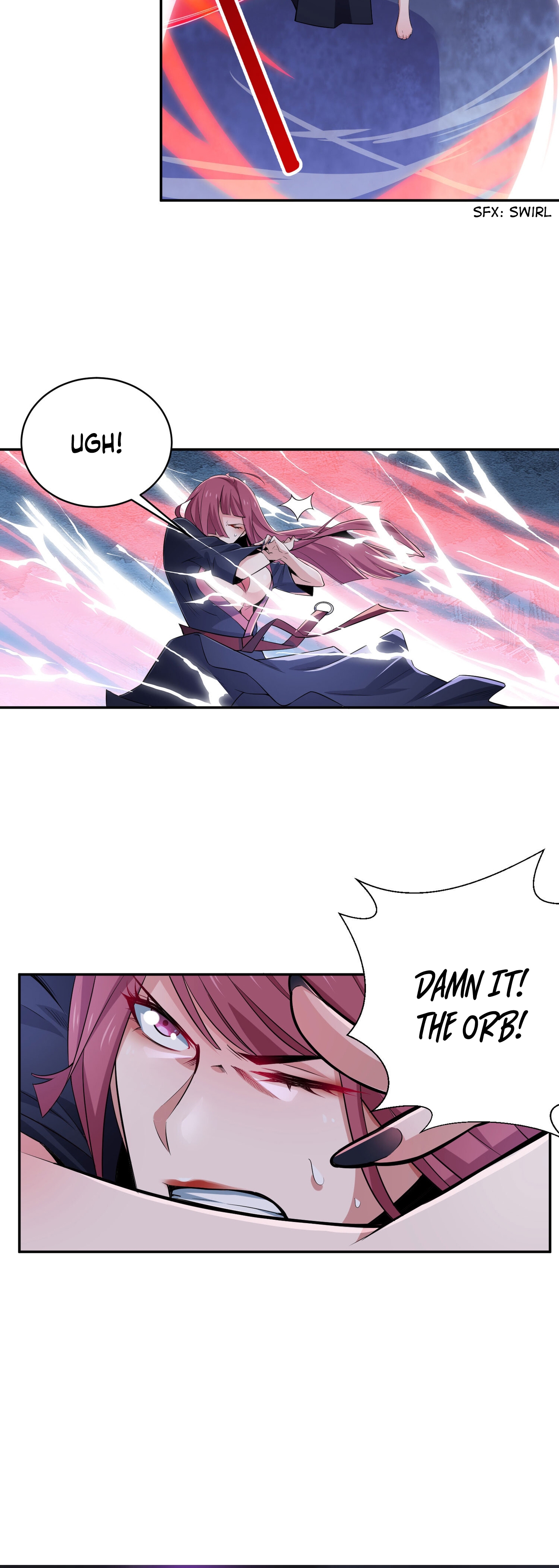 I Just Want to Be Killed Ch. 2 第4页