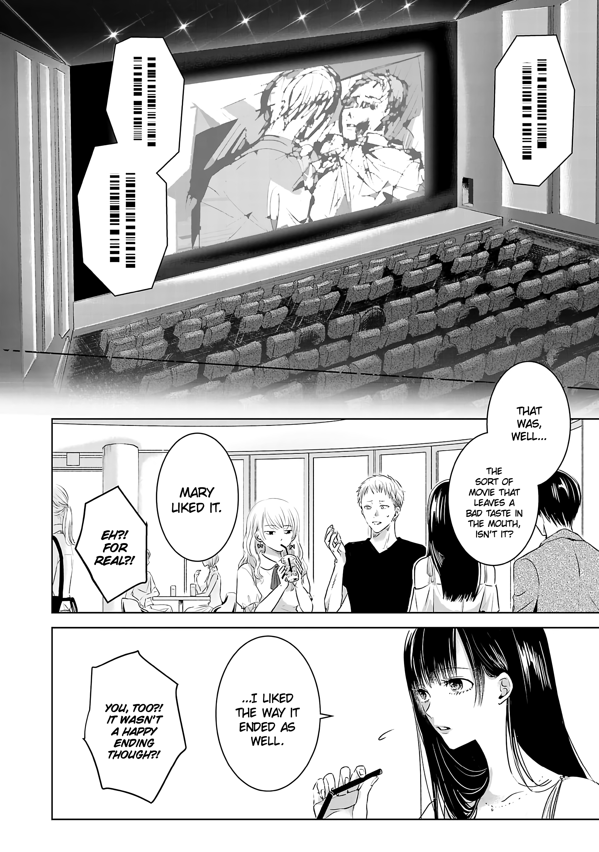 Ashita, Watashi wa Dareka no Kanojo Vol. 1 Ch. 1 第20页