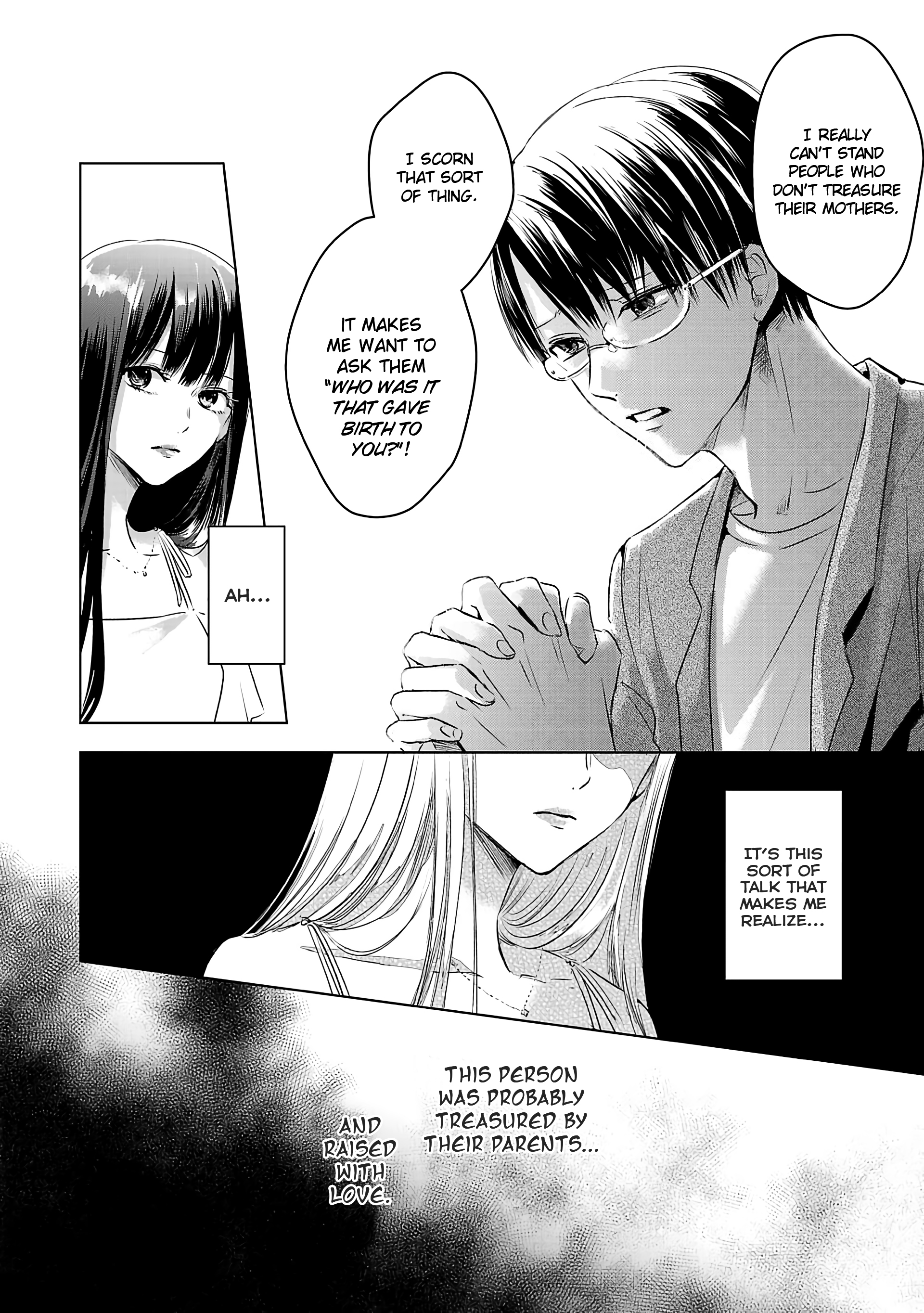 Ashita, Watashi wa Dareka no Kanojo Vol. 1 Ch. 1 第22页