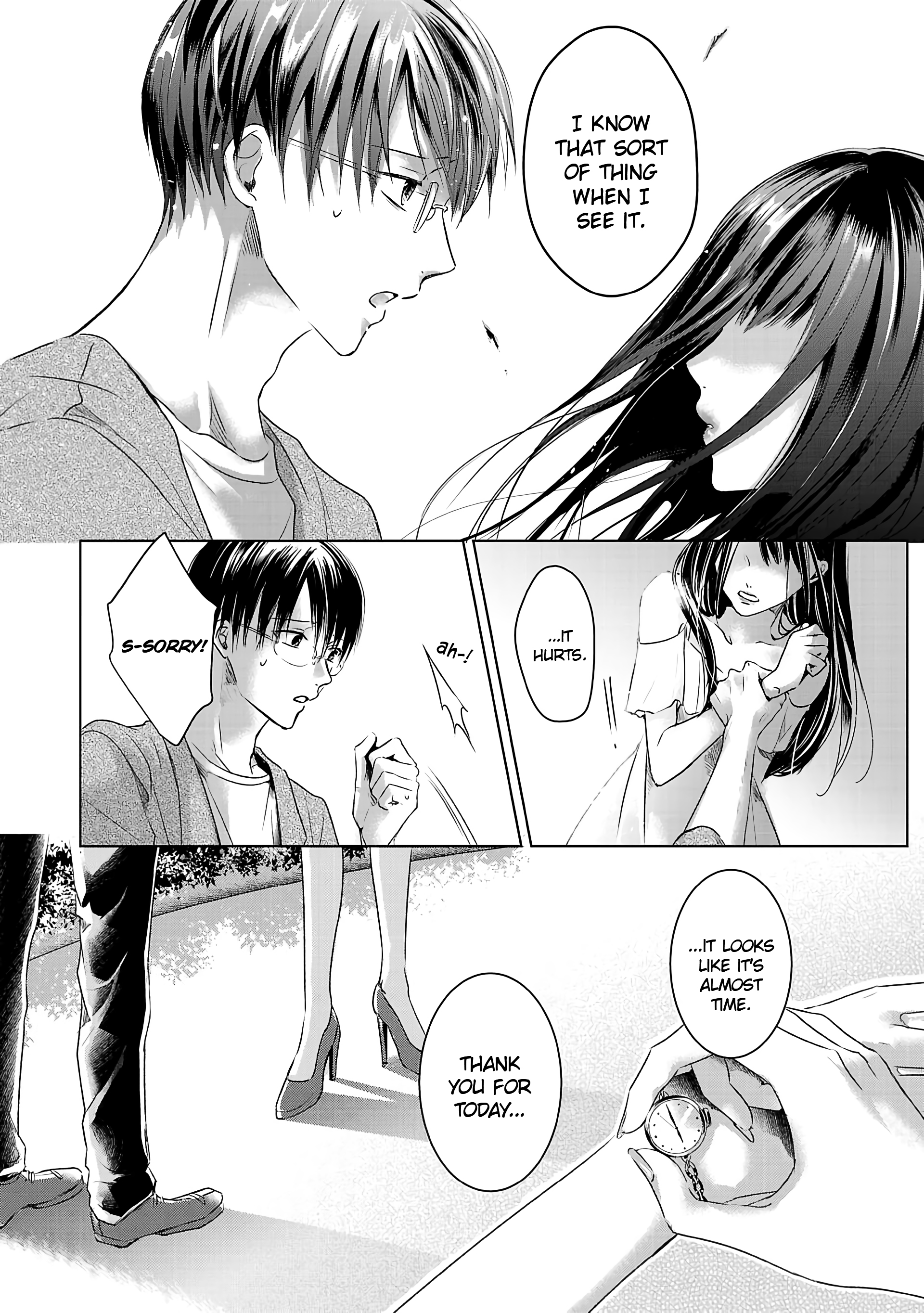 Ashita, Watashi wa Dareka no Kanojo Vol. 1 Ch. 1 第28页