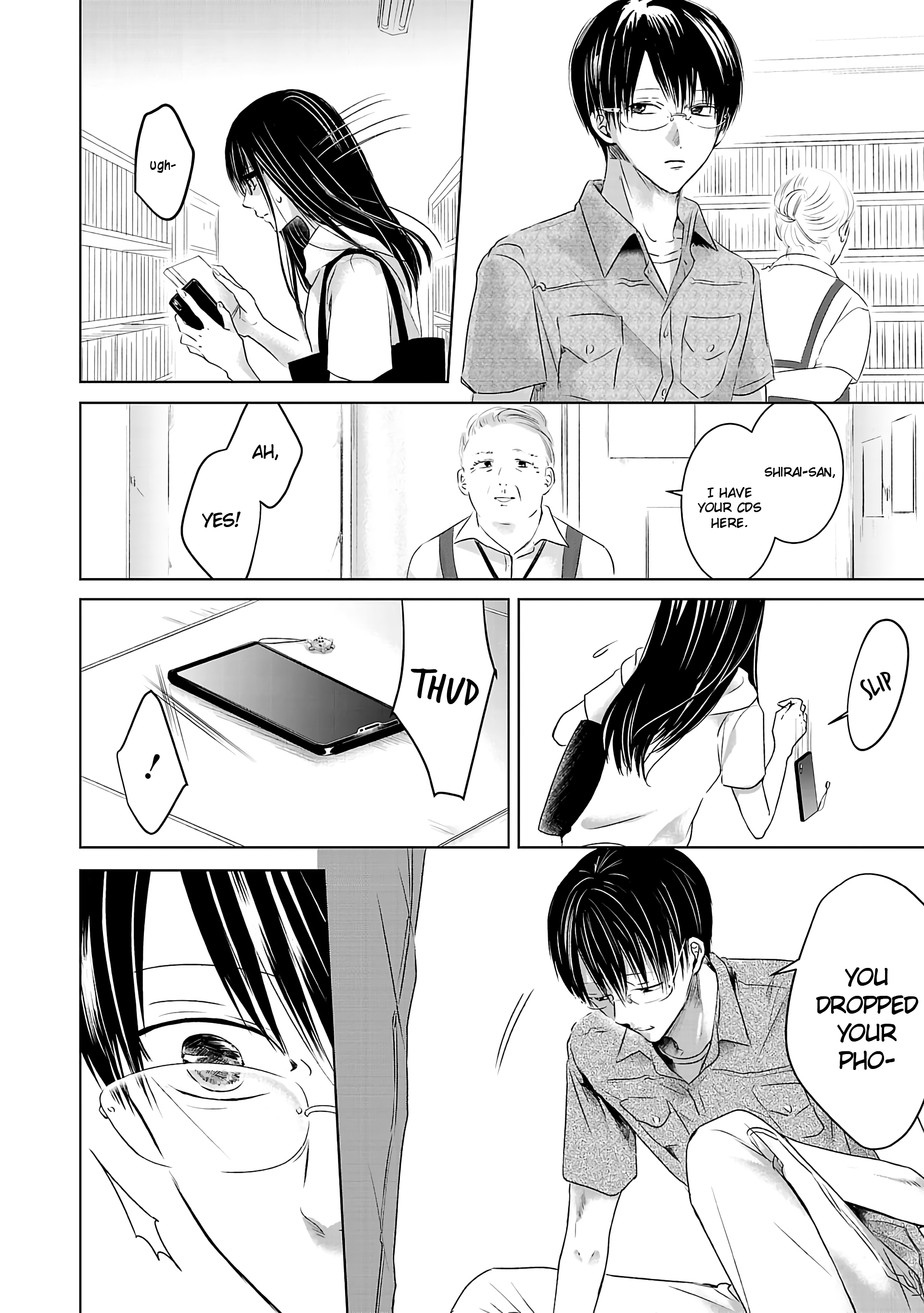Ashita, Watashi wa Dareka no Kanojo Vol. 1 Ch. 1 第32页