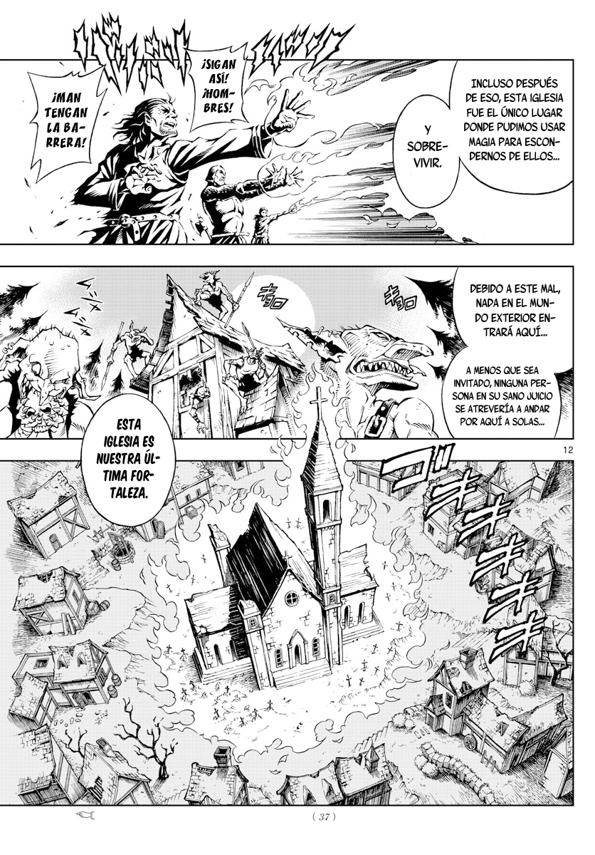Marry Grave La Receta del Muerto 第12页